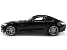 Load image into Gallery viewer, Mercedes-Benz AMG GT 1:18 Scale - Maisto Diecast Model Car (Black)