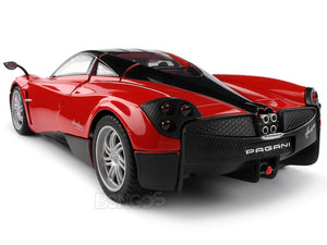 Pagani Huayra 1:18 Scale - MotorMax Diecast Model Car (Red)