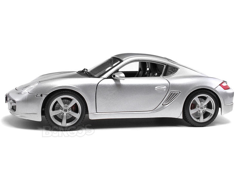 Porsche cayman diecast model cars top
