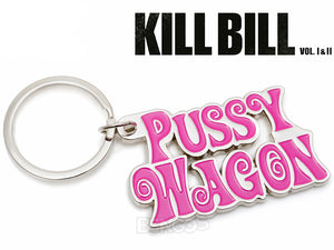 "Kill Bill Vol I & II - PUSSY WAGON" Chevrolet Silverado SS 1:18 Scale - Greenlight Diecast Model Car