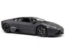 Load image into Gallery viewer, Lamborghini &quot;Reventon&quot; 1:18 Scale - Bburago Diecast Model Car (Charcoal)