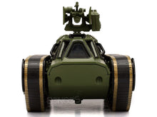 Load image into Gallery viewer, &quot;Fast &amp; Furious&quot; Tej&#39;s RIPSAW 1:24 Scale - Jada Diecast Model (Green)