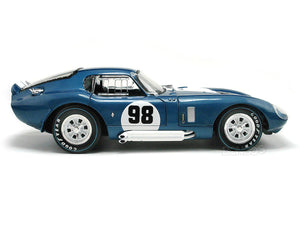 1965 Shelby Cobra Daytona #98 1:18 Scale - Shelby Collectables Diecast Model