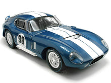 Load image into Gallery viewer, 1965 Shelby Cobra Daytona #98 1:18 Scale - Shelby Collectables Diecast Model