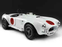 Load image into Gallery viewer, Elvis Presley SPINOUT Movie - 1965 Shelby Cobra 427 S/C 1:18 Scale - Autoworld Diecast Model