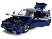 Load image into Gallery viewer, &quot;Stranger Things&quot; Billy&#39;s Chevy Camaro Z28 w/ Collectable Coin 1:24 Scale - Jada Diecast Model Car