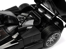 Load image into Gallery viewer, Pagani Zonda F (C12F) 1:18 Scale - MotorMax Diecast Model Car (Black)