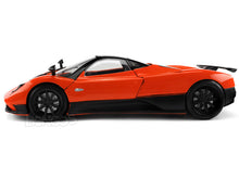 Load image into Gallery viewer, Pagani Zonda F (C12F) 1:18 Scale - MotorMax Diecast Model Car (Orange)
