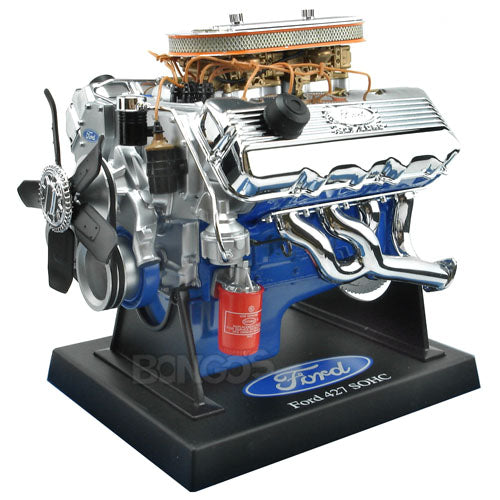 Ford 427 SOHC 1:6 Scale Replica Engine - Liberty Classics Model